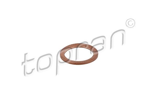 TOPRAN Turbo-pakking 208 316 TOPRAN 208 316 Turbo-pakking