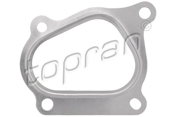 TOPRAN Turbopackning 208 379 208 379 TOPRAN packning turboladdare RENAULT SCÉNIC