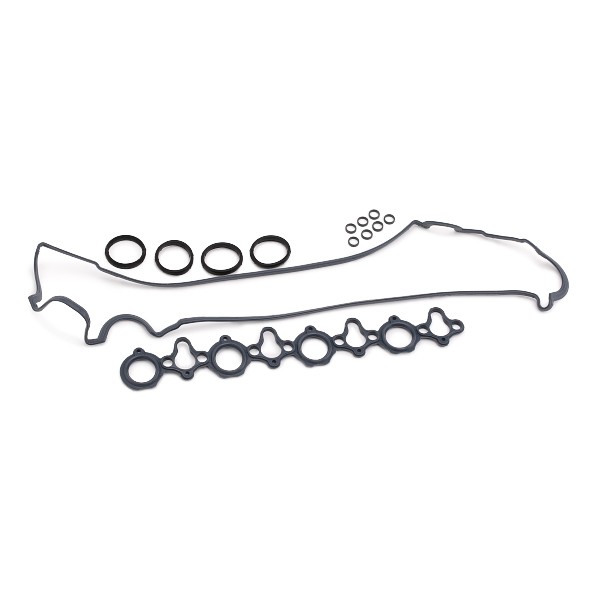 TOPRAN Tetningssett, topplokkdeksel 207 052 TOPRAN 207 052 Ventildekselpakning Opel Movano Flatvogn lastebil billige