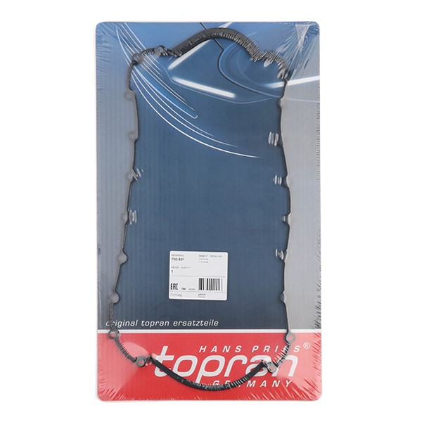 TOPRAN Φλάντζα, λεκάνη λαδιού 700 831 TOPRAN Φλάντζα κάρτερ λαδιού SUZUKI 700 831