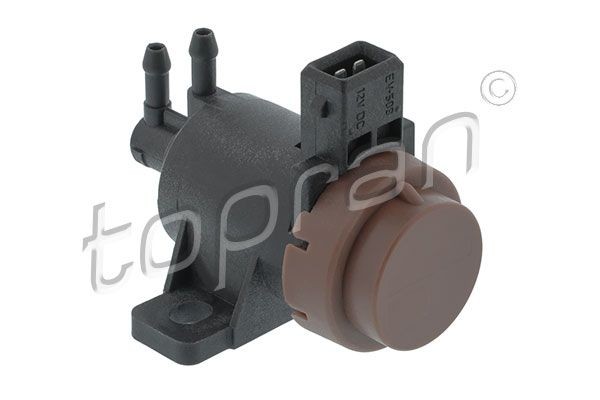 TOPRAN Capteur de pression, turbocompresseur 701 207 Électrovanne de décharge turbocompresseur OPEL TOPRAN 701 207