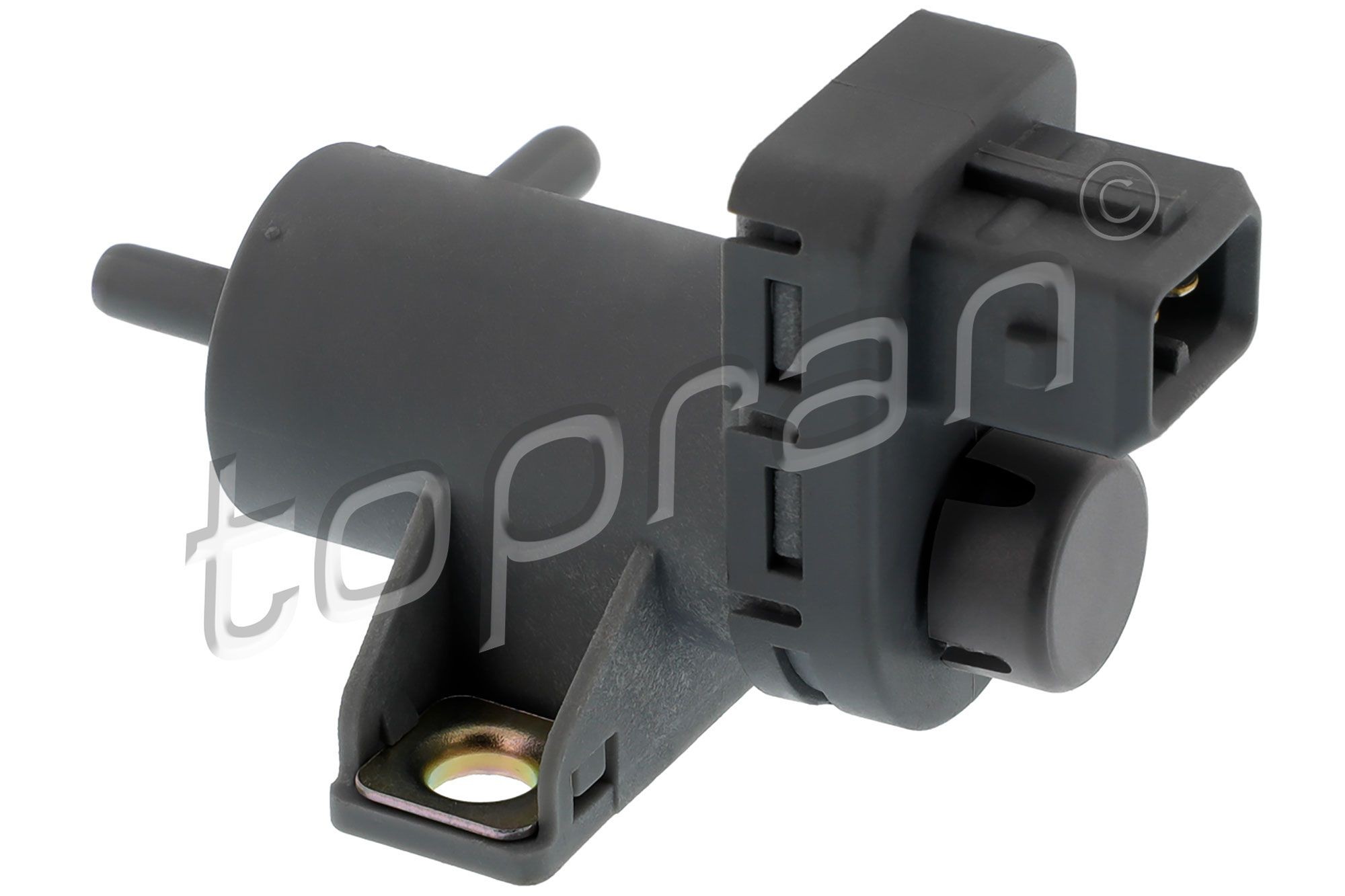 TOPRAN Transmetteur de pression, contrôle des gaz d'échappement 701 209 701 209 Électrovanne de turbo PORSCHE 911 TOPRAN