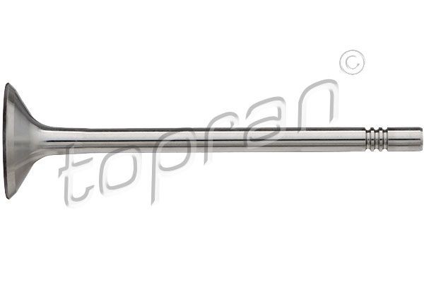 TOPRAN Soupape d'admission 112 933 Soupape d'admission TOPRAN 208 112 933 pas cher