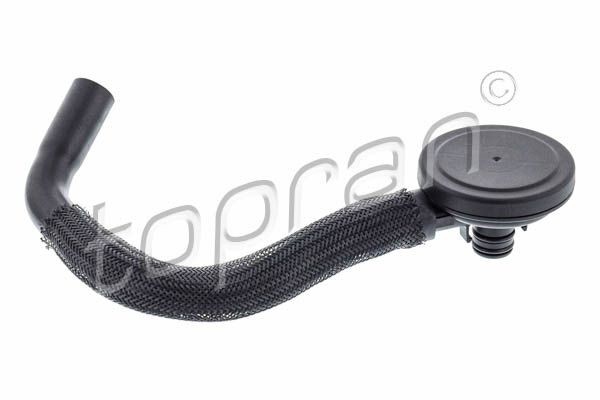 TOPRAN Valvola, Ventilazione carter 700 757 700 757 costo Valvola recupero vapori olio TOPRAN RENAULT 19