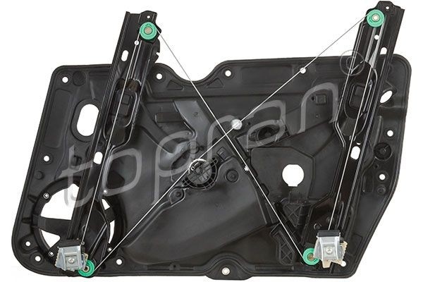 TOPRAN Vindusheis 114 435 114 435 Vindusheis TOYOTA HILUX Pick-up TOPRAN
