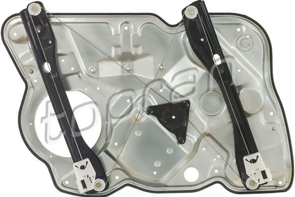 TOPRAN Vindusheis 114 650 Vindusløfter TOPRAN Ford TOURNEO CONNECT 114 650
