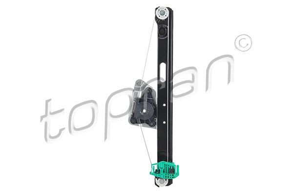 TOPRAN Alzacristallo 502 092 502 092 Alzacristalli TOPRAN PEUGEOT 1007 costo