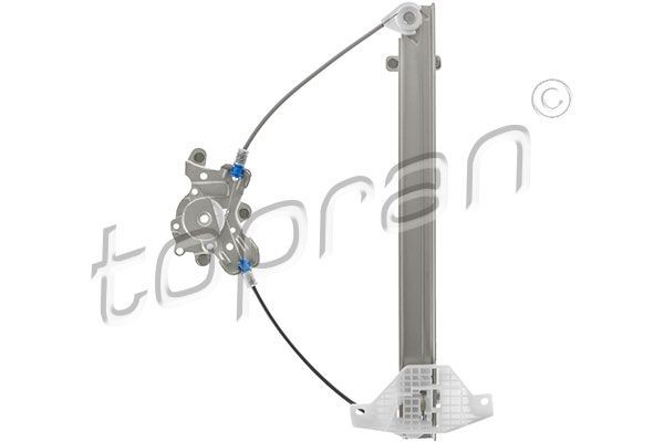 TOPRAN Fönsterhiss 820 849 820 849 TOPRAN fönsterhiss HYUNDAI ix20