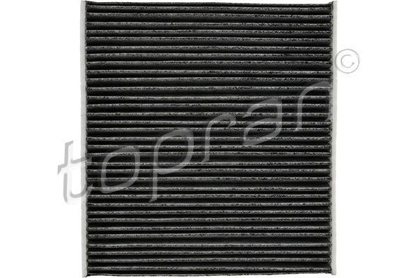 TOPRAN Kupéfilter 114 418 TOPRAN 114 418 Kupéfilter