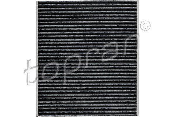 Filtro, ar do habitáculo TOPRAN 113 575 TOPRAN 113 575: Filtro do habitáculo Volkswagen GOL 2005