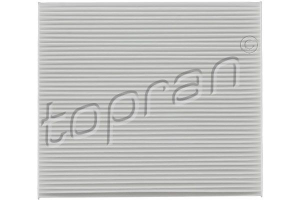 TOPRAN Interieurfilter 820 629 820 629 Interieurfilter KIA PICANTO TOPRAN