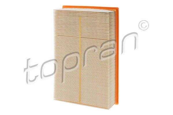 TOPRAN Luftfilter 114 420 Luftfilter TOPRAN Seat ARONA 114 420