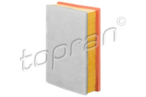 TOPRAN Vzduchový filter 208 024 TOPRAN 208024 Vzduchový filter Nissan NV400 Van cena