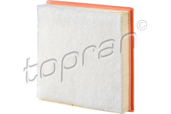 TOPRAN Luftfilter 502 047 BMW motorluftfilter TOPRAN 502 047