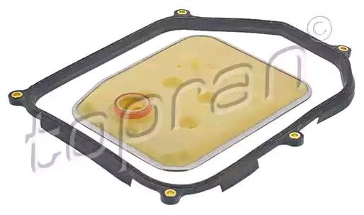 TOPRAN Hydraulikfiltersatz, Automatikgetriebe 115 992 Automatikgetriebe Ölfilter TOPRAN TOLEDO 115 992 günstig