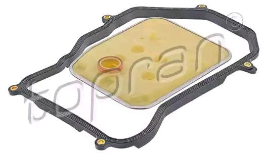 TOPRAN Kit de filtre hydraulique, boîte automatique 115 994 115 994 Filtre de transmission AUDI A4 TOPRAN