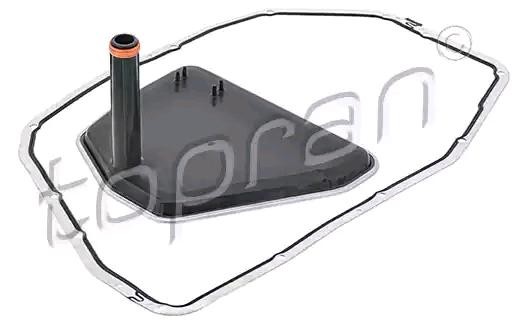 TOPRAN Hydrauliikkasuodatinsarja, automaattivaihteisto 116 007 116 007 TOPRAN Hydrauliikkasuodatin automaattivaihteisto AUDI A4