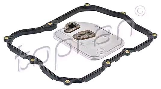 TOPRAN Kit filtro idraulico, Cambio automatico 116 005 TOPRAN 116 005 Filtro cambio automatico VW Tiguan 5N originale prezzo