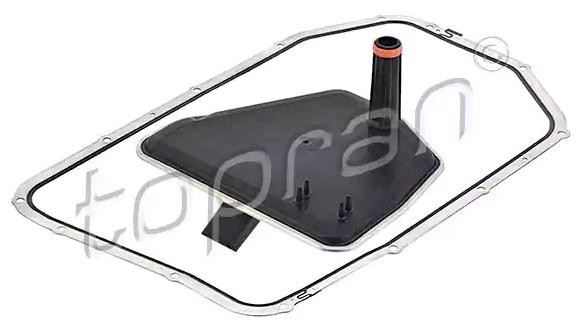 TOPRAN Sada hydraulického filtra automatickej prevodovky 116 003 Hydraulický filter automatickej prevodovky TOPRAN A3 116 003 lacné