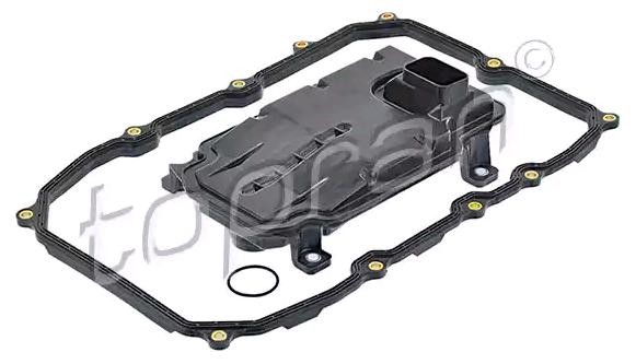 TOPRAN Kit filtro idraulico, Cambio automatico 116 006 116 006 Filtro cambio automatico TOPRAN Volkswagen AMAROK costo