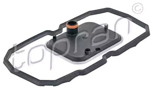 TOPRAN Kit de filtre hydraulique, boîte automatique 409 093 SsangYoung KORANDO Filtre de boite automatique TOPRAN 409 093