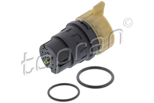 TOPRAN Conector, unidade de comando da caixa velocidades automática 408 073 TOPRAN 408 073 originais Módulo de comando, caixa de velocidades automática Mercedes W638 Minibus custo