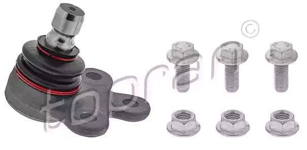 Spindelled TOPRAN 208 571 TOPRAN 208 571: Kulled Chevy MATIZ 2017