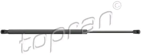 TOPRAN Bagklapsdæmper 115 241 Gasfjeder bagklap TOPRAN Skoda SUPERB 115 241