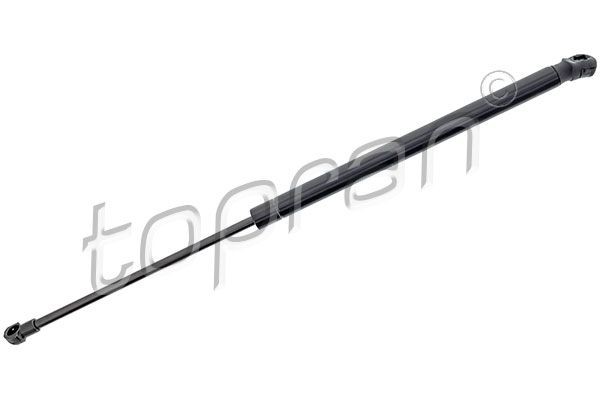 TOPRAN Bagklapsdæmper 115 238 Gasfjeder bagklap TOPRAN Seat AROSA 115 238