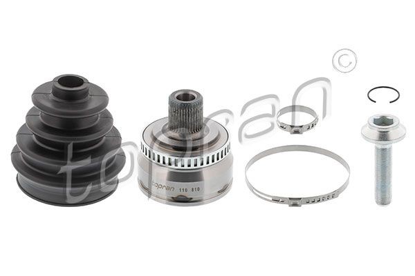 TOPRAN Sada kĺbov hnacieho hriadeľa 110 810 110 810 Homokinetický kĺb TOPRAN AUDI A4