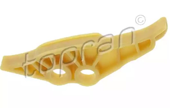 TOPRAN Glideskinne, registerkjede 115 728 TOPRAN 115 728 originale Glideskinne Formentor SUV hva koster