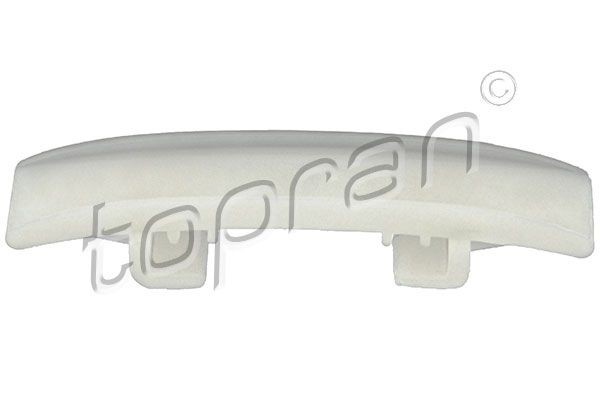 TOPRAN Glideskinne, registerkjede 115 729 TOPRAN 115 729 Glideskinne LAND ROVER DISCOVERY originale
