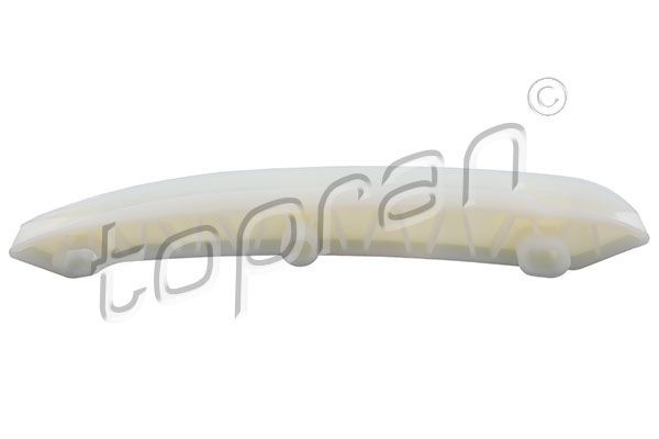 TOPRAN Ohjauskisko, jakoketju 408 014 Mercedes W204 liukuohjain TOPRAN 408 014