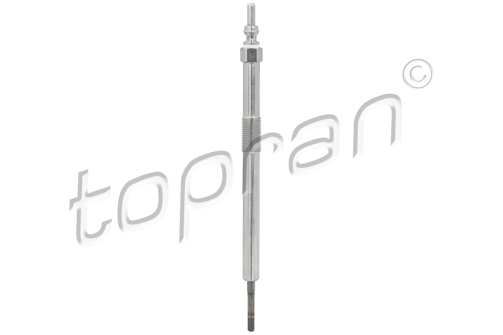 TOPRAN Προθερμαντήρας 208 267 Προθερμαντήρας TOPRAN Peugeot 307 208 267