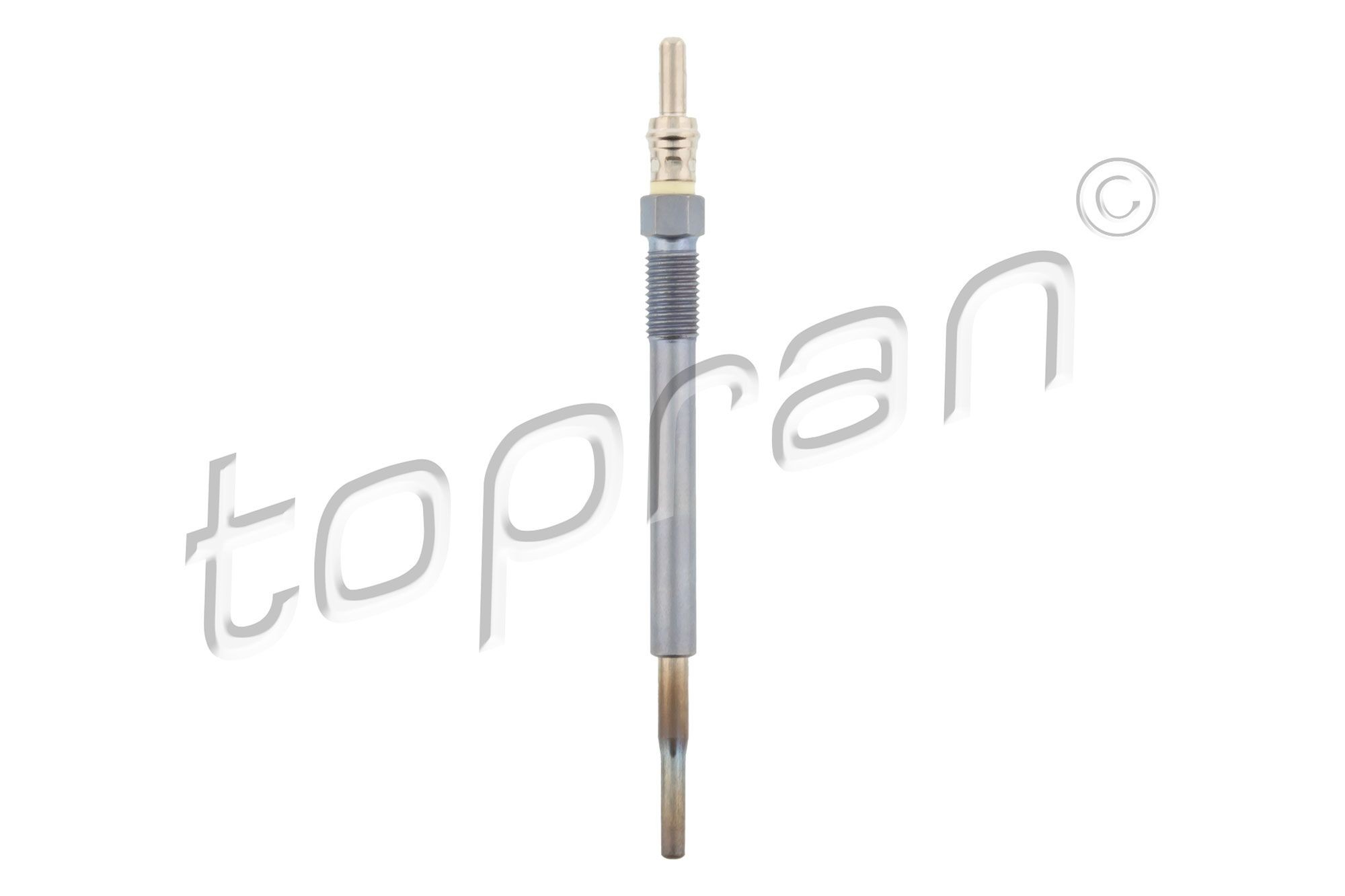 TOPRAN Gloeibougie 304 439 TOPRAN 304 439 originele Koelwatervoorverwarming PORSCHE CAYMAN prijs