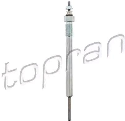 TOPRAN Gløderør 820 418 Gløderør diesel TOPRAN 2-serie 820 418 billig
