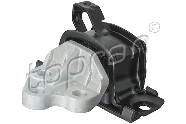 TOPRAN Motorkudde 208 242 208 242 TOPRAN motorbussning FIAT DUCATO