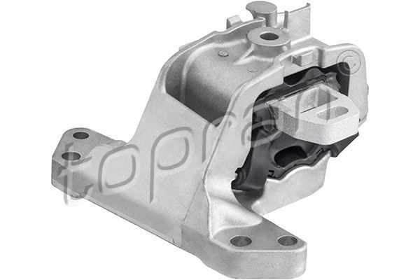 TOPRAN Montering, växel, automatisk 722 887 TOPRAN 722 887 Växellådsfäste Citroen C3 SX original