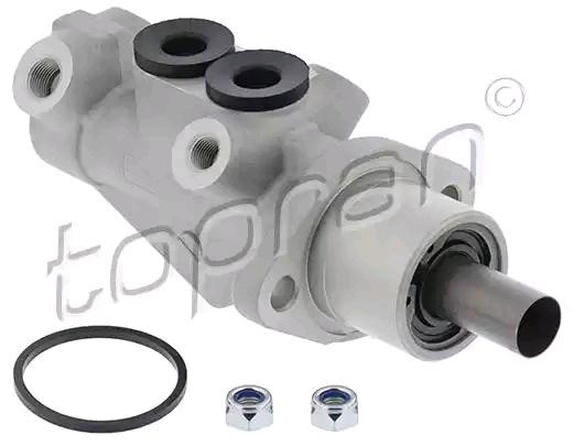 TOPRAN Brake master cylinder 701 232 701 232 TOPRAN brake master cylinder for PEUGEOT