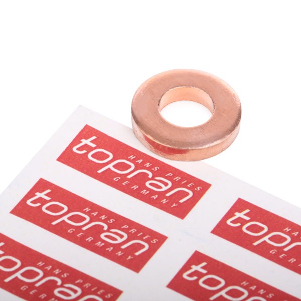 TOPRAN Protecção térmica, sistema de injecção 208 245 TOPRAN 208245 Protecção térmica, sistema de injecção Civic VII Sedan (ES, ET) preço