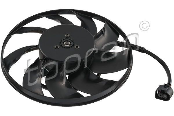 TOPRAN Ventola radiatore 114 330 114 330 Ventola radiatore TOPRAN Volkswagen GOL costo