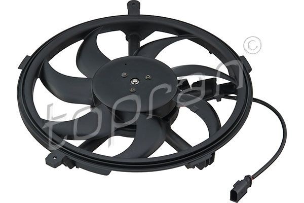 TOPRAN Ventola radiatore 502 219 502 219 costo Ventola radiatore FORD ESCORT TOPRAN