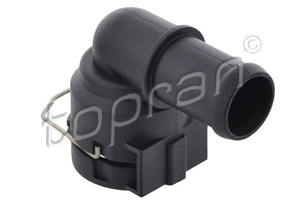 TOPRAN Coolant Flange 111 239 TOPRAN 111 239 VW Caddy Mk3 coolant flange replacement