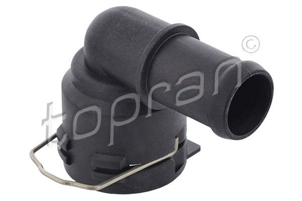 TOPRAN Flange do líquido de refrigeração 111 240 TOPRAN 111 240 Refrigerante flange SEAT Alhambra 7N baratos