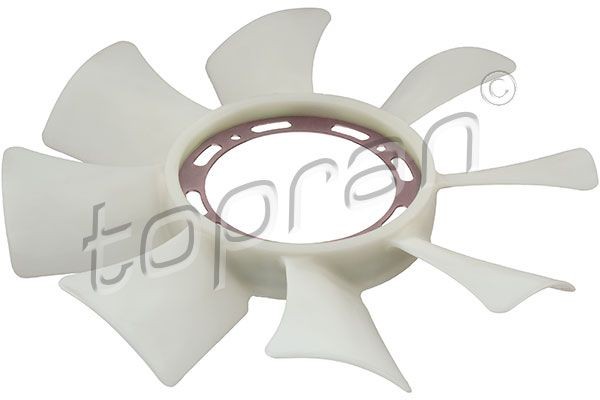 TOPRAN Girante, Raffreddamento motore 820 647 820 647 costo Ventola, raffreddamento motore TOPRAN LANCIA VOYAGER