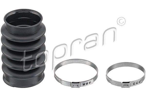 TOPRAN Mont.sats, kardanknut 115 374 115 374 Hardyskiva TOPRAN NISSAN PATHFINDER