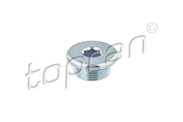 TOPRAN Sealing Plug, oil sump 113 282 AUDI COUPE TOPRAN sump plug 113282