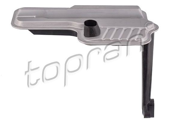 TOPRAN Hydrauliikkasuodatin, automaattivaihteisto 115 708 115 708 TOPRAN Automaattivaihteiston suodatin Audi A4 hinta