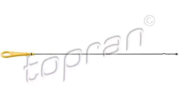 TOPRAN Oliepind 304 761 304 761 Oliepinden FORD RANGER TOPRAN