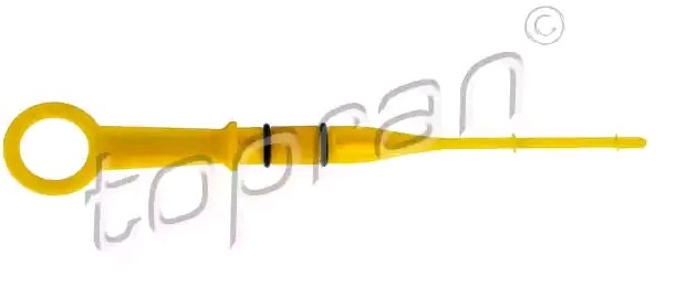 Oliepeilstok TOPRAN 701 458 TOPRAN 701 458 Oliepeilstok NISSAN NOTE 2017